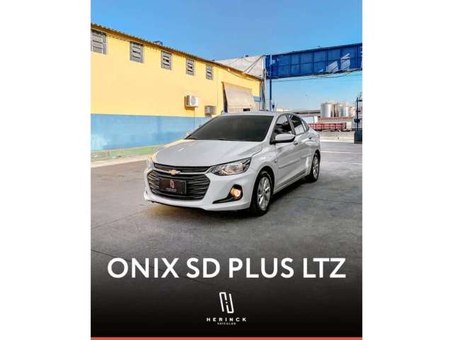 Chevrolet Onix 2020 1.0 turbo flex plus ltz automático