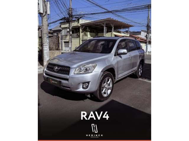 Toyota Rav4 2011 2.4 4x2 16v gasolina 4p automático