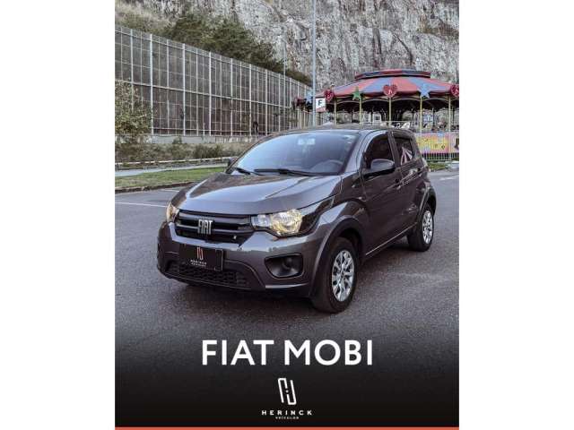 Fiat Mobi 2023 1.0 evo flex like. manual