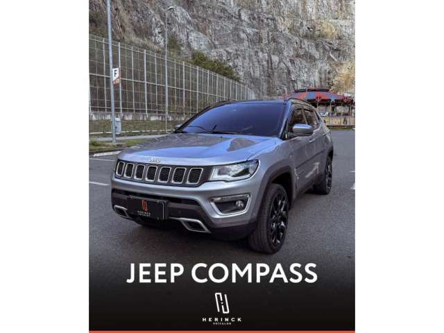 Jeep Compass 2020 2.0 16v diesel limited 4x4 automático