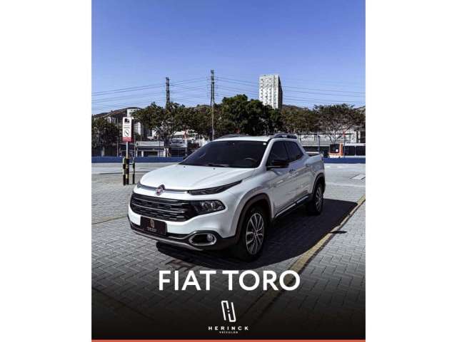 Fiat Toro 2019 2.0 16v turbo diesel volcano 4wd at9