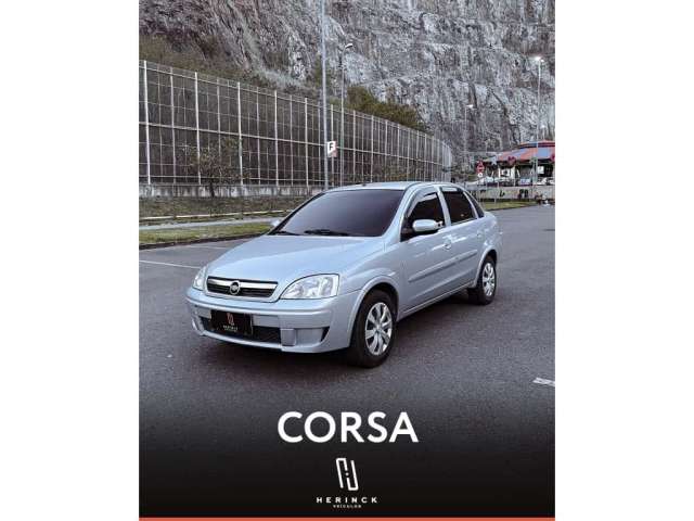 Chevrolet Corsa 2012 1.4 mpfi premium sedan 8v flex 4p manual