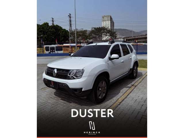 Renault Duster 2018 1.6 16v sce flex dynamique x-tronic