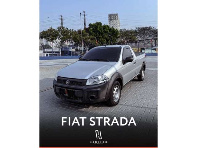 Fiat Strada 2020 1.4 mpi hard working cs 8v flex 2p manual