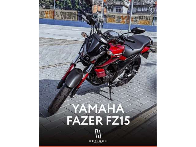 Yamaha Fz15 150 fazer flex 2023