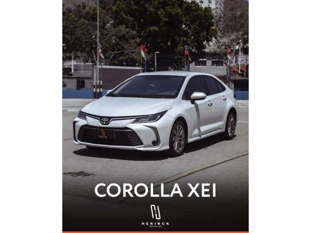 Toyota Corolla 2022 2.0 vvt-ie flex xei direct shift