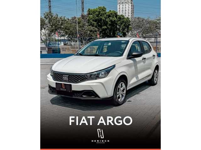 Fiat Argo 2023 1.0 firefly flex manual