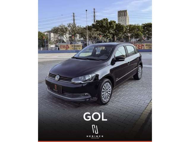 Volkswagen Gol 2013 1.6 mi power 8v flex 4p manual