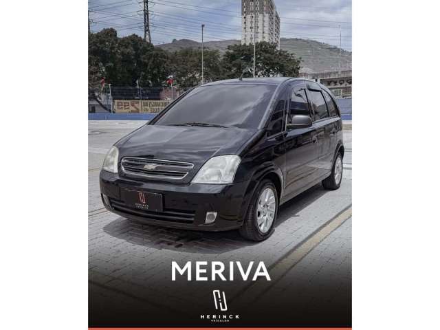 Chevrolet Meriva 2011 1.8 mpfi expression 8v flex 4p automatizado