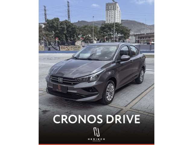 Fiat Cronos 2023 1.0 firefly flex drive manual