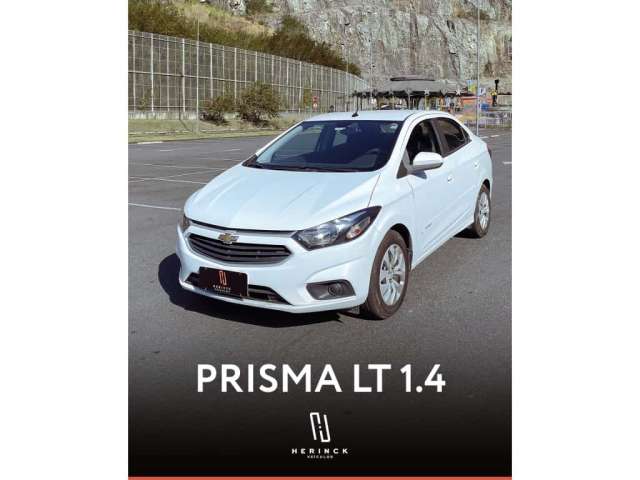 Chevrolet Prisma 2017 1.4 mpfi lt 8v flex 4p manual