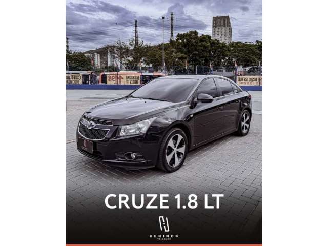 Chevrolet Cruze 2014 1.8 lt 16v flex 4p automático