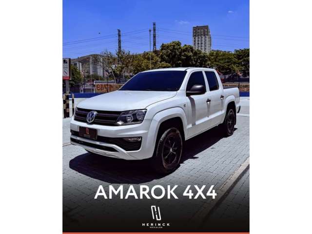 Volkswagen Amarok 2019 2.0 se 4x4 cd 16v turbo intercooler diesel 4p manual