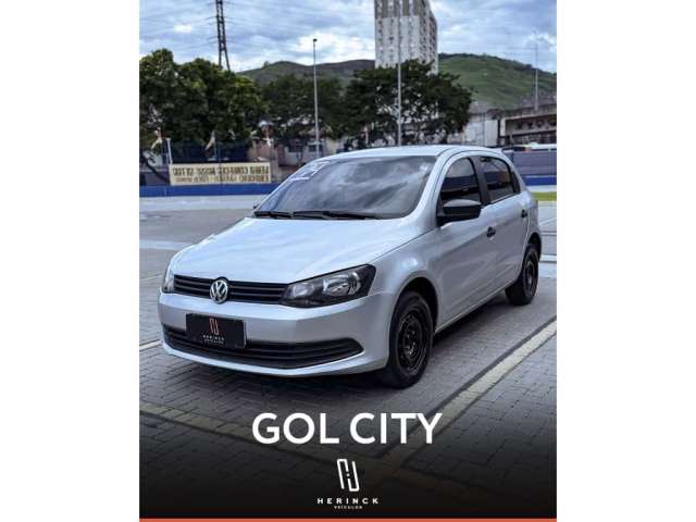 Volkswagen Gol 2014 1.0 mi city 8v flex 4p manual