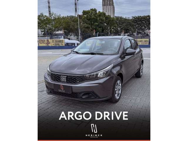 Fiat Argo 2023 1.0 firefly flex drive manual