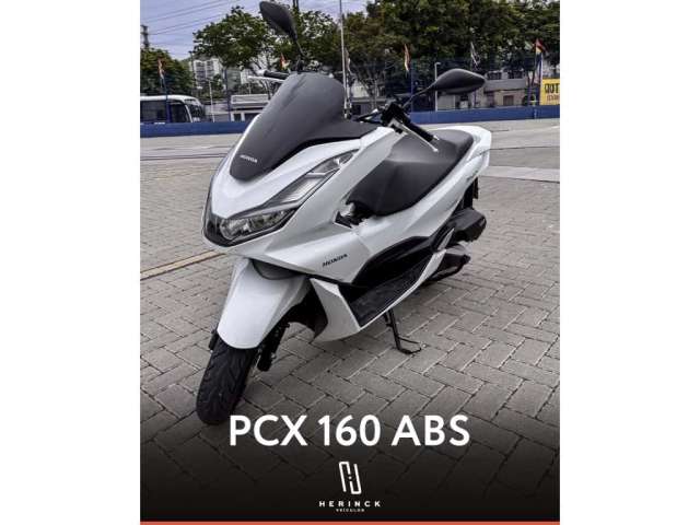 Honda Pcx 160 abs 2023