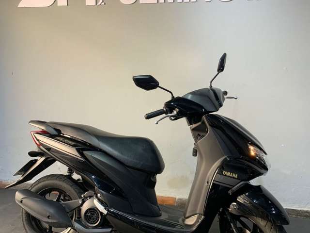 YAMAHA FLUO 125 