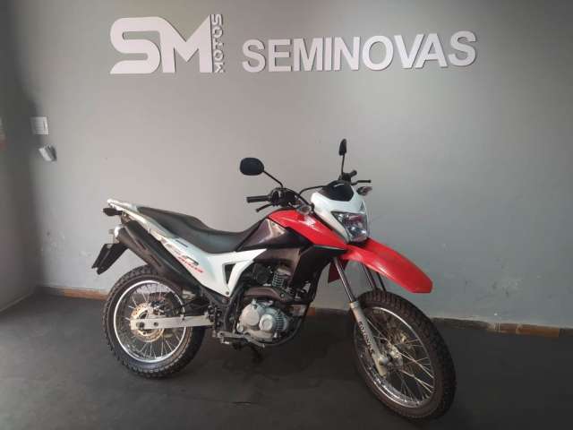 HONDA/NXR160-BROS-ESDD-VERMELHA