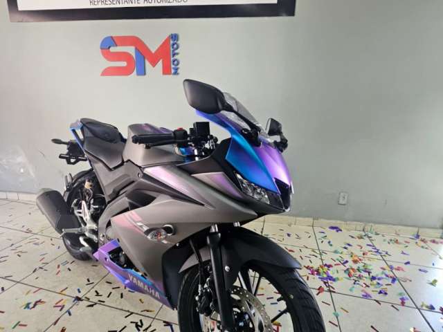 YAMAHA R15 ABS 2025 