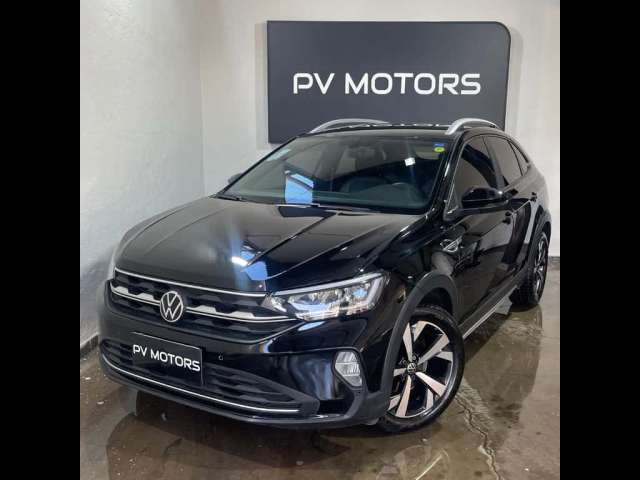 Volkswagen Nivus W/ HL TSI AD - Preta - 2020/2021