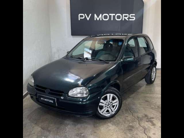 Chevrolet Corsa SUPER - Verde - 1997/1997