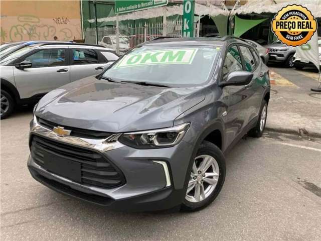 Chevrolet Tracker 2025 1.0 turbo flex automático