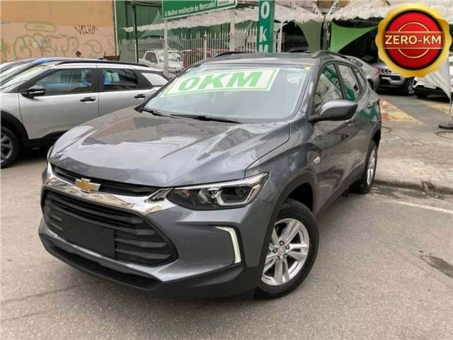 Chevrolet Tracker 2025 1.0 turbo flex automático