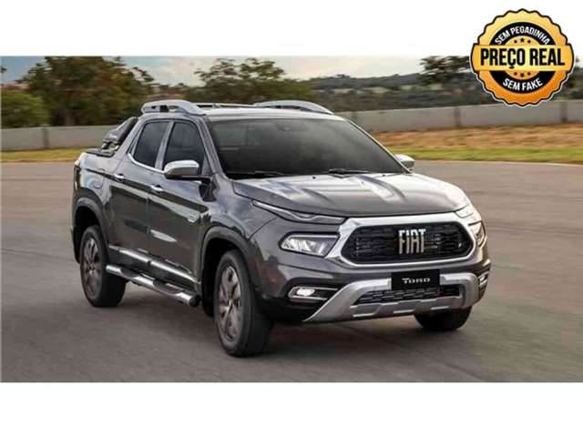 Fiat Toro 2025 2.0 16v turbo diesel volcano 4wd at9