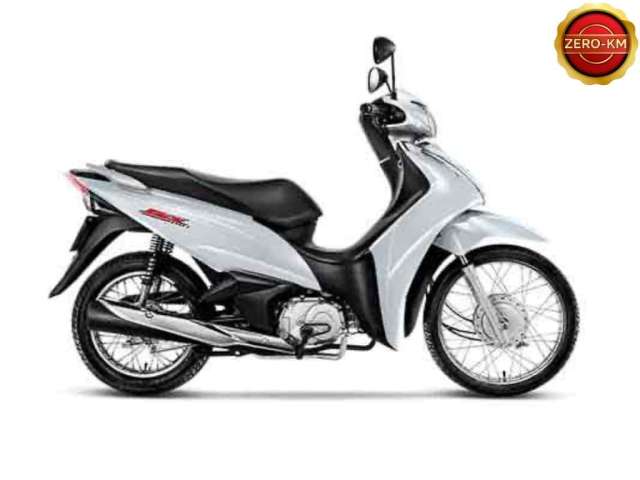 Honda Biz 110i 2024