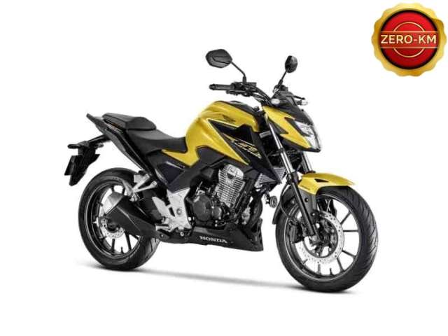 Honda Cb 300f twister cbs 2024