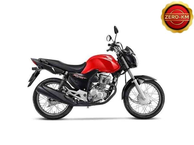 Honda Cg 160 start 2024