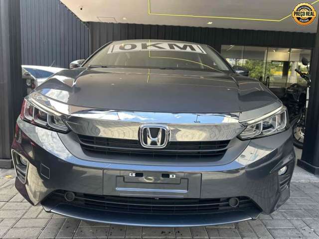 Honda City 2024 1.5 i-vtec flex ex cvt