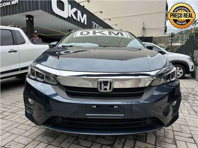 Honda City 2024 1.5 i-vtec flex exl cvt