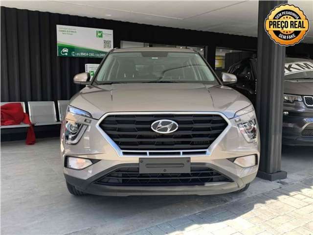 Hyundai Creta 2025 1.0 tgdi flex comfort plus automático