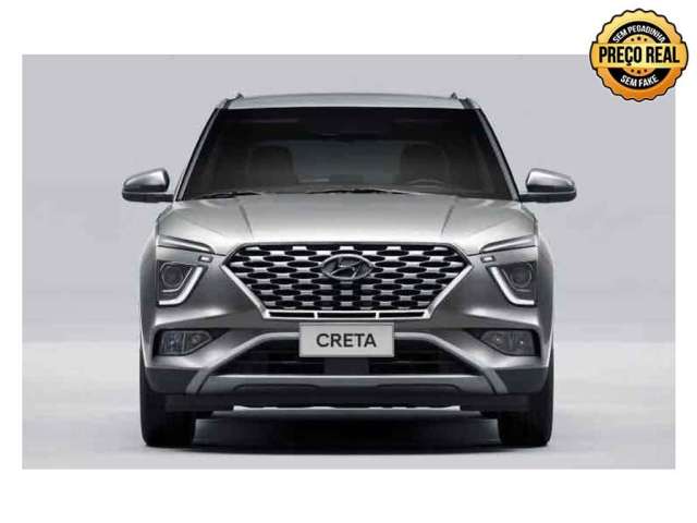 Hyundai Creta 2025 1.0 tgdi flex limited safety automático