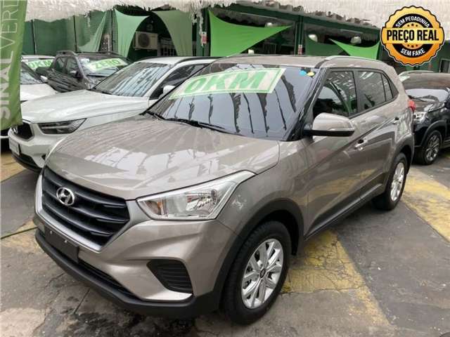 Hyundai Creta 2025 1.6 16v flex action automático