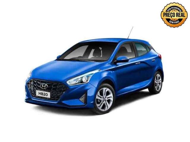 Hyundai Hb20 2025 1.0 12v flex sense plus manual