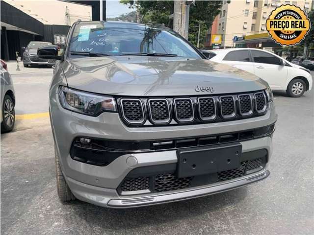 Jeep Compass 2025 1.3 t270 turbo flex s at6