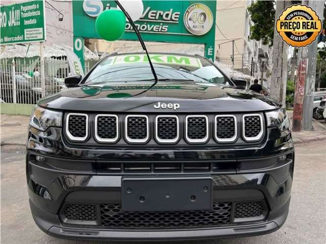 Jeep Compass 2025 1.3 t270 turbo flex sport at6