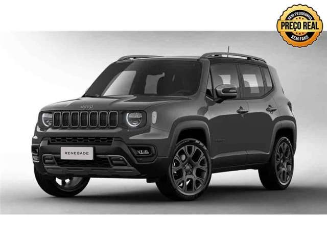 Jeep Renegade 2024 1.3 t270 turbo flex longitude at6