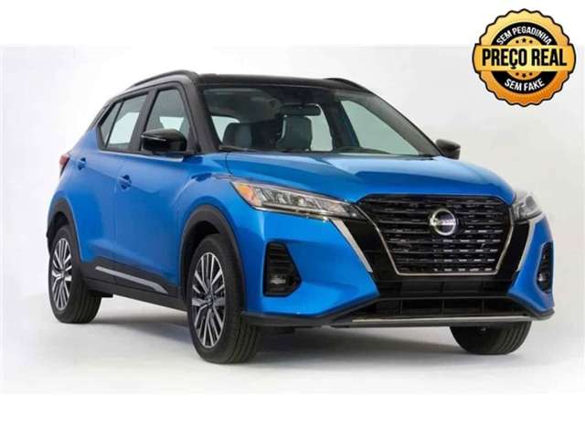 Nissan Kicks 2024 1.6 16v flexstart advance xtronic