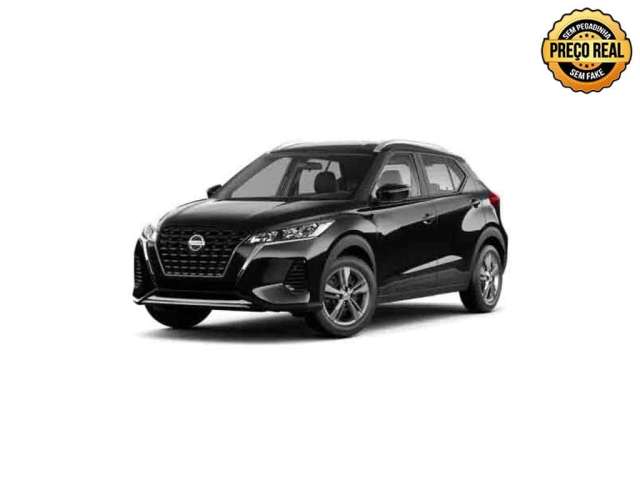 Nissan Kicks 2024 1.6 16v flexstart sense xtronic