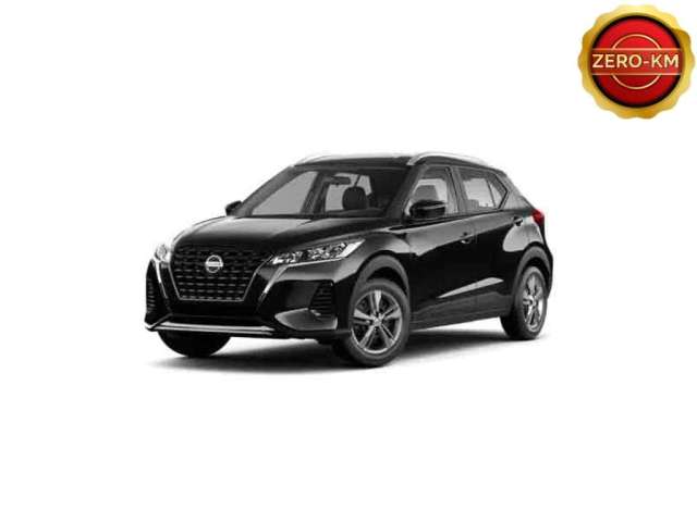 Nissan Kicks 2024 1.6 16v flexstart sense xtronic