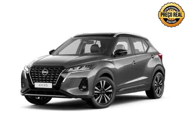 Nissan Kicks 2024 1.6 16v flexstart advance xtronic