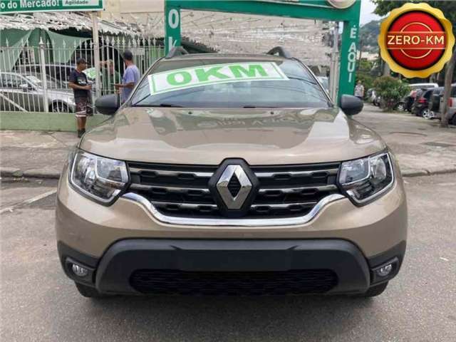 Renault Duster 2025 1.6 16v sce flex intense plus manual