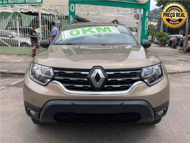 Renault Duster 2025 1.6 16v sce flex intense plus x-tronic