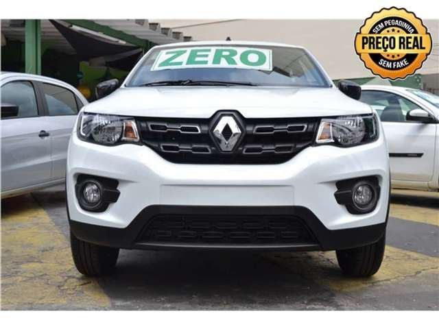 Renault Kwid 2025 1.0 12v sce flex intense manual