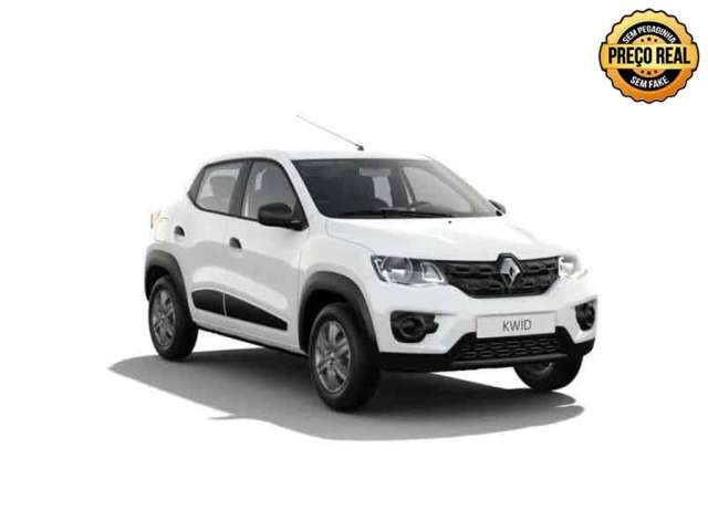 Renault Kwid 2025 1.0 12v sce flex intense manual