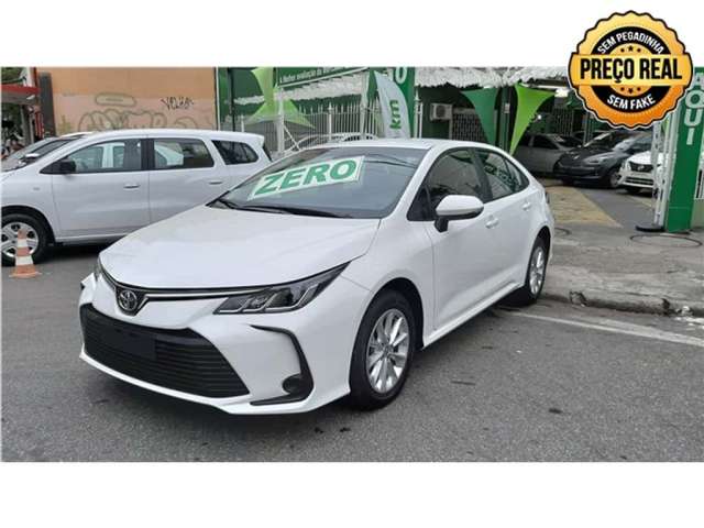 Toyota Corolla 2024 2.0 vvt-ie flex gli direct shift