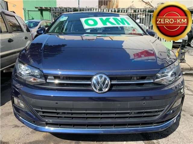 Volkswagen Polo 2025 1.0 mpi robust manual